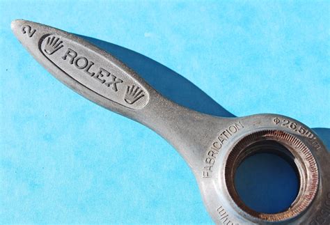 australian open rolex watch|rolex opening tool.